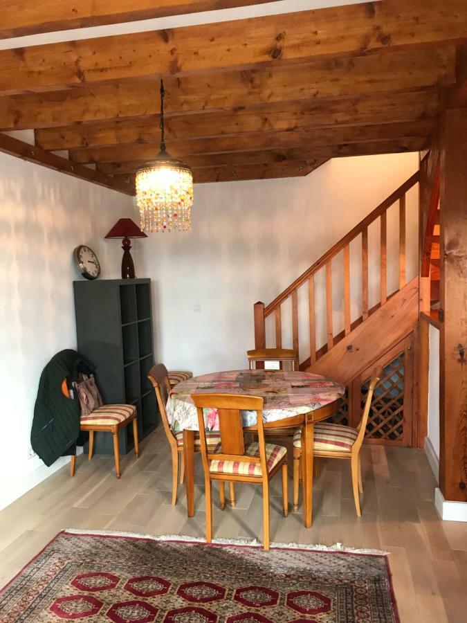 Bidasoa Leilighet Hendaye Eksteriør bilde