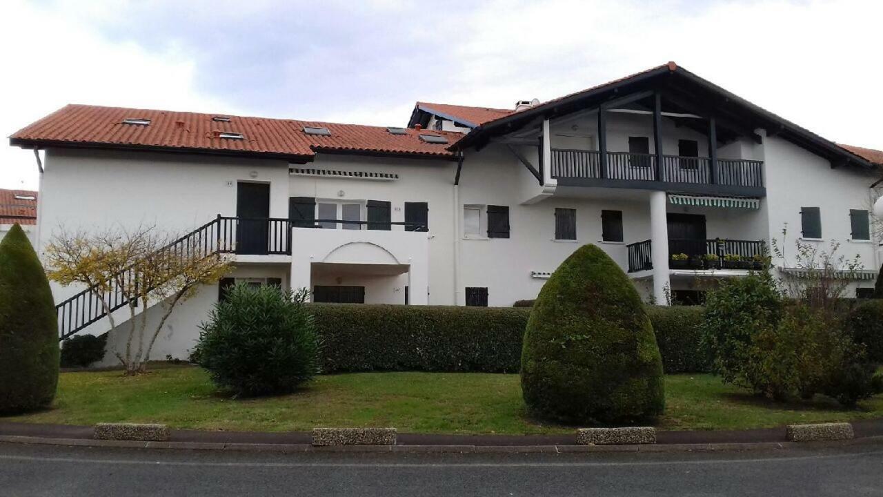 Bidasoa Leilighet Hendaye Eksteriør bilde