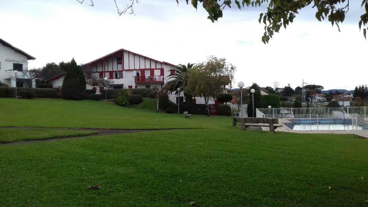 Bidasoa Leilighet Hendaye Eksteriør bilde
