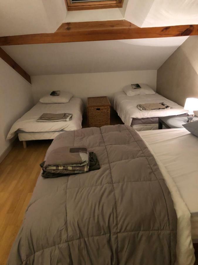 Bidasoa Leilighet Hendaye Eksteriør bilde