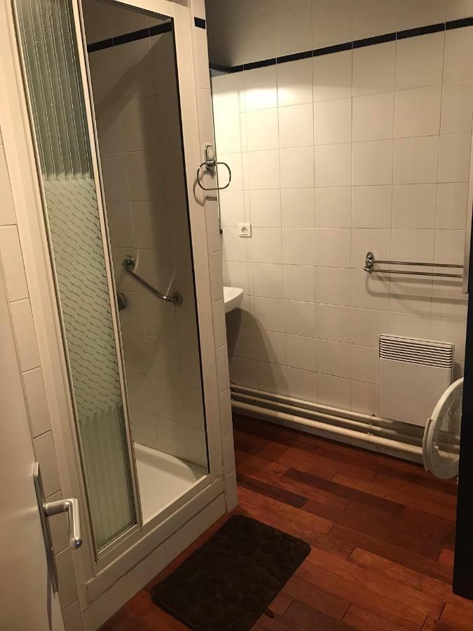 Bidasoa Leilighet Hendaye Eksteriør bilde