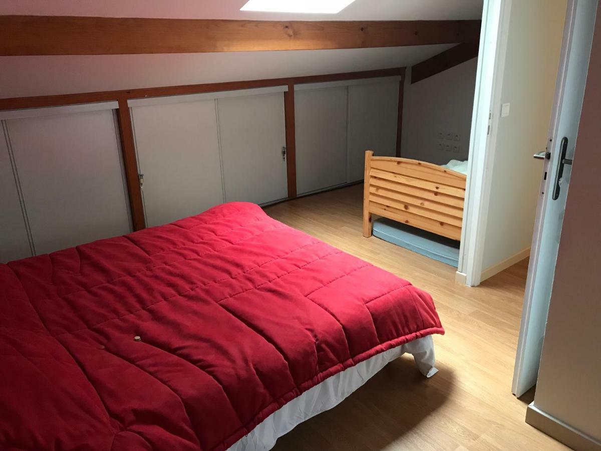 Bidasoa Leilighet Hendaye Eksteriør bilde